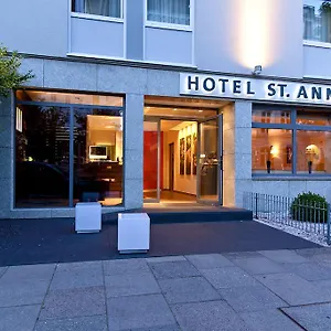 St. Annen 4* Hambourg