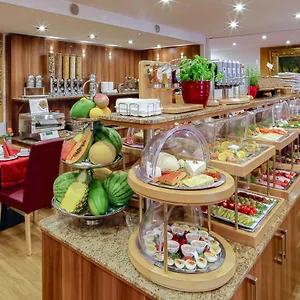Tiptop Burgschmiet Garni 3* Nuremberg