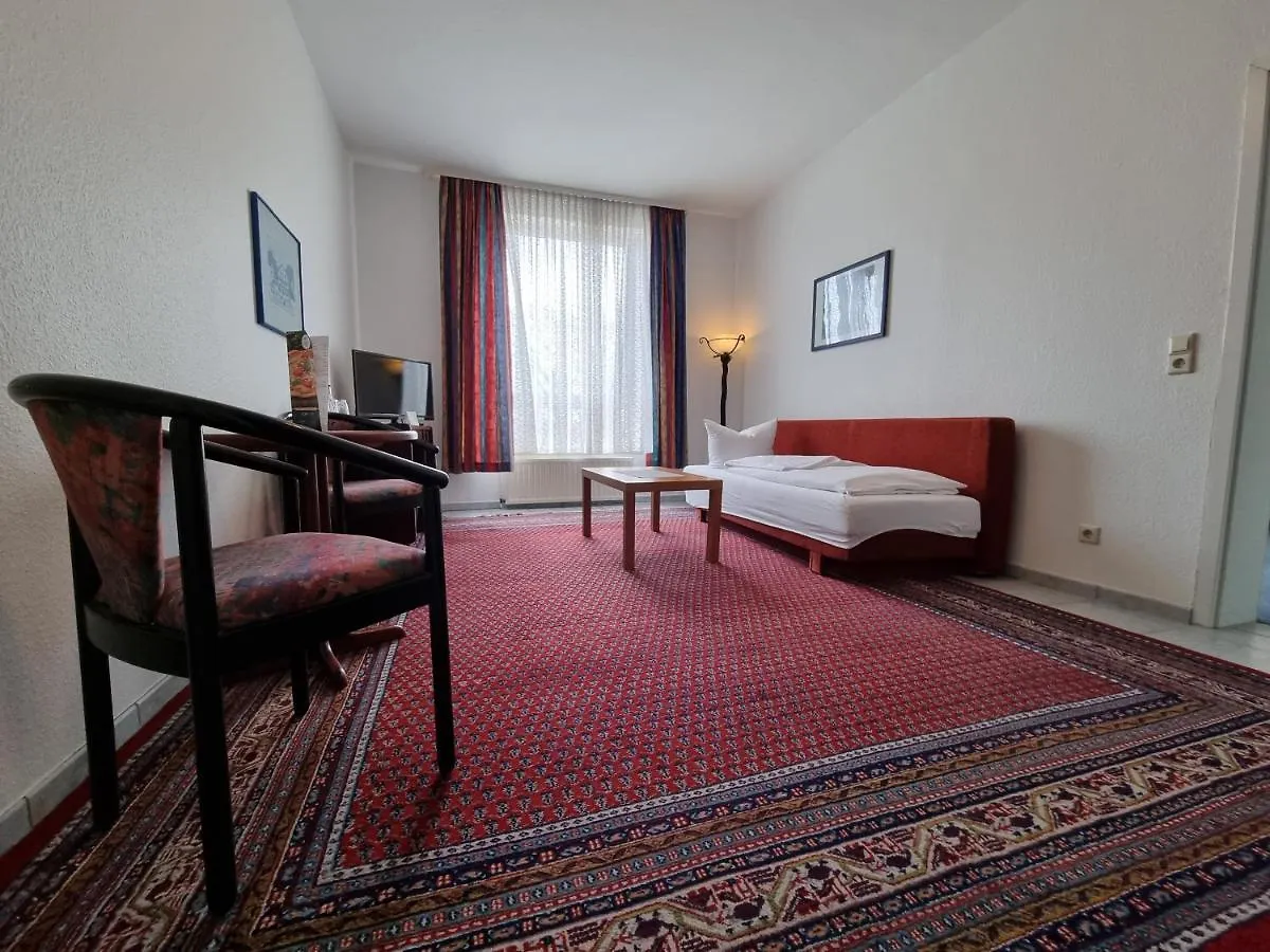 Erbenholz Hotel Laatzen 3*,  Niemcy