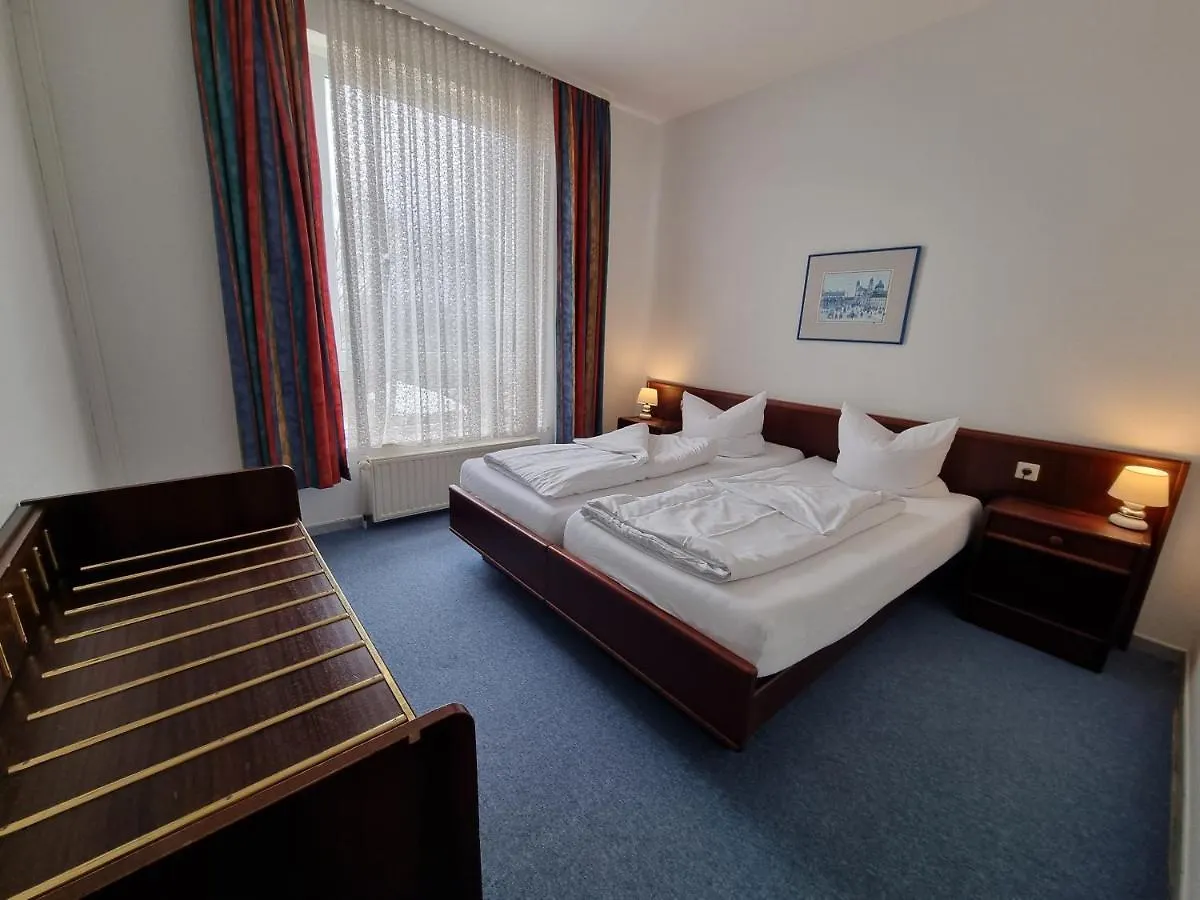 Erbenholz Hotel Laatzen