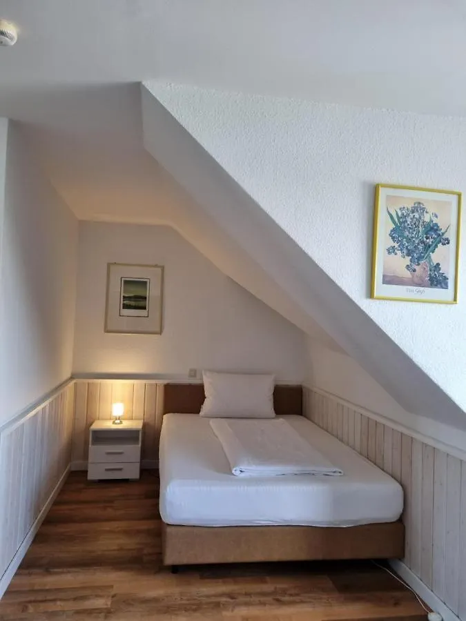 Erbenholz Hotel Laatzen