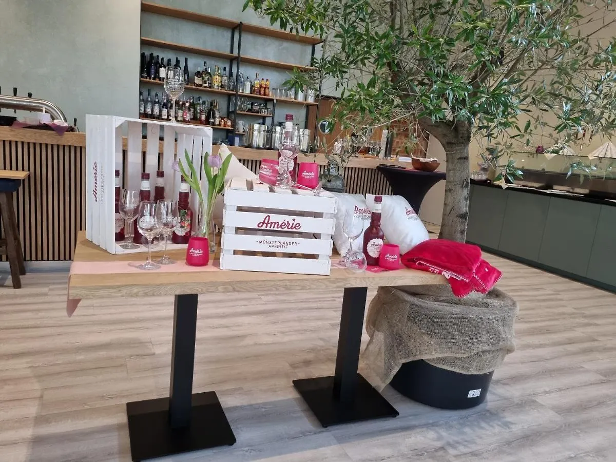 Erbenholz Hotel Laatzen
