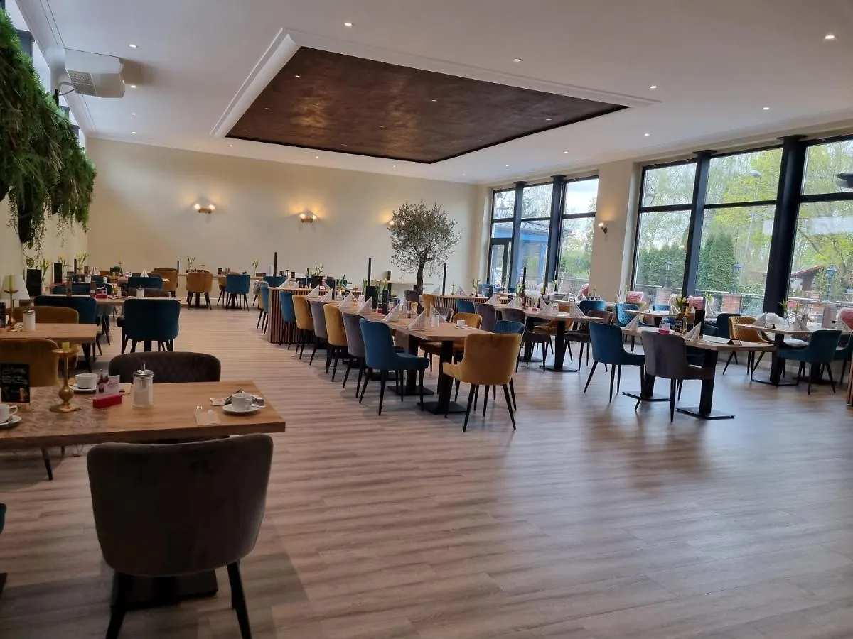 Erbenholz Hotel Laatzen