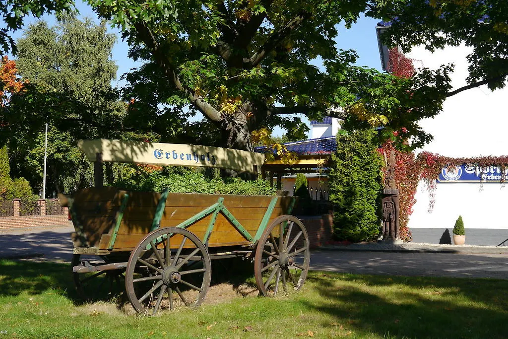 Erbenholz Hotel Laatzen